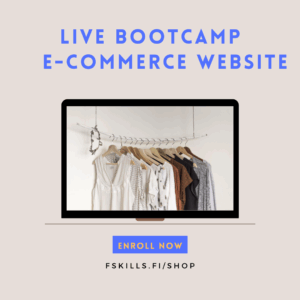 E-commerce Website