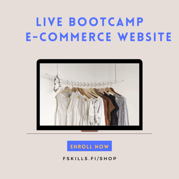 E-commerce Website