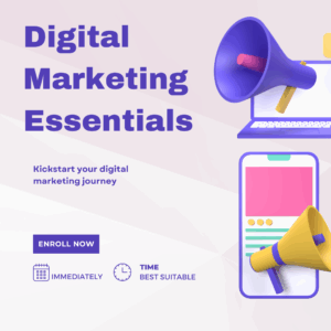 Digital Marketing Essentials