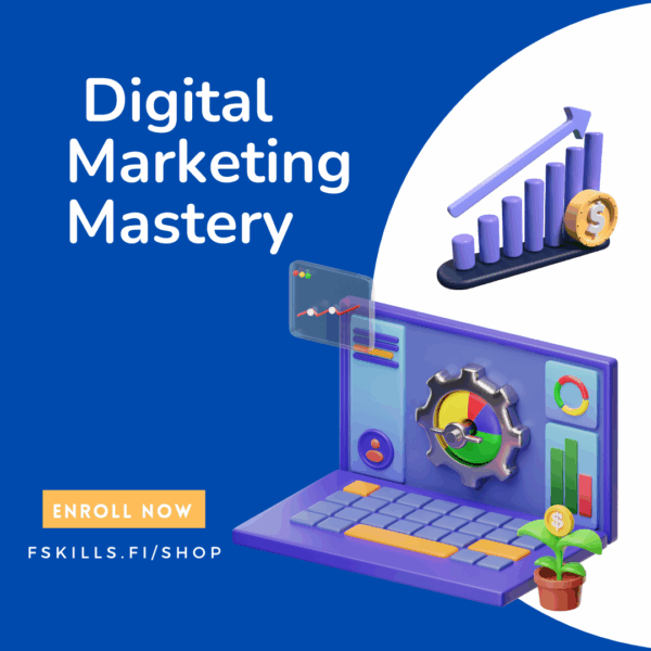 Digital Marketing Mastery