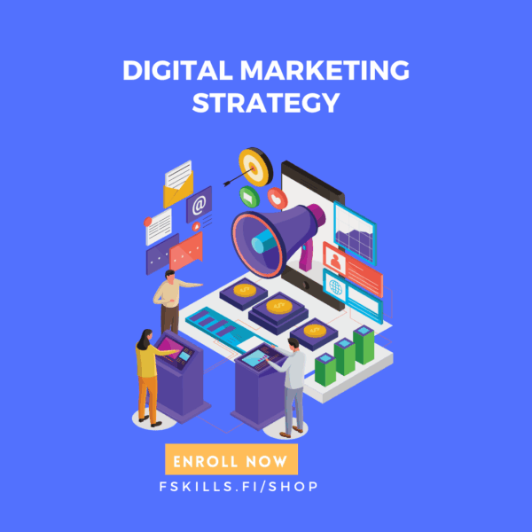 Digital Marketing Strategy