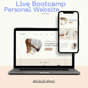 Personal Website