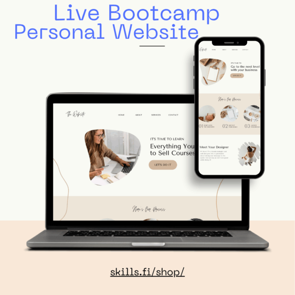Personal Website
